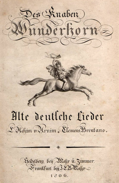 Titelblatt der Erstausgabe