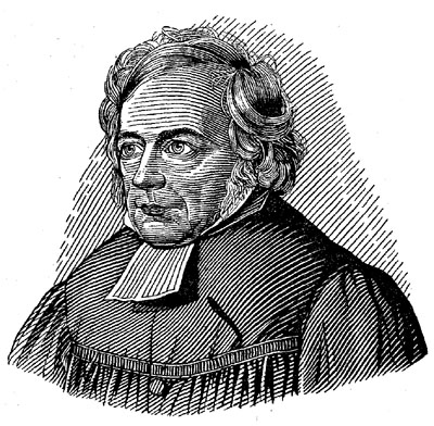 Friedrich Ernst Daniel Schleiermacher
