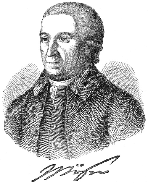 Johann Jakob von Moser