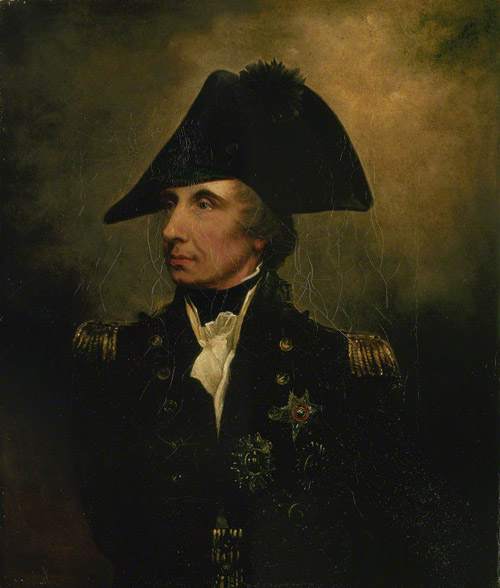  Horatio Nelson