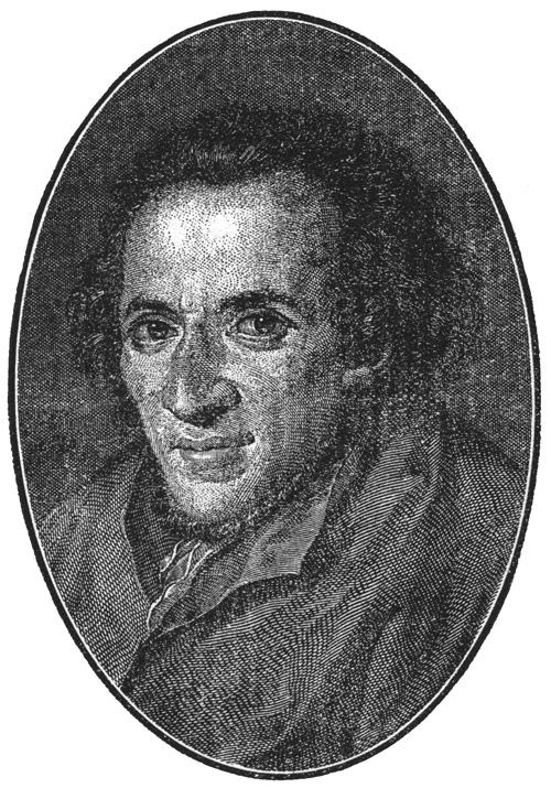 Moses Mendelssohn