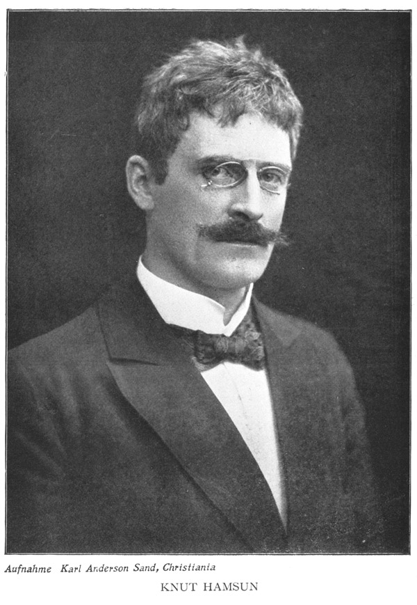 Knut Hamsun