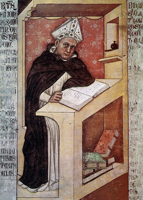 Albertus Magnus